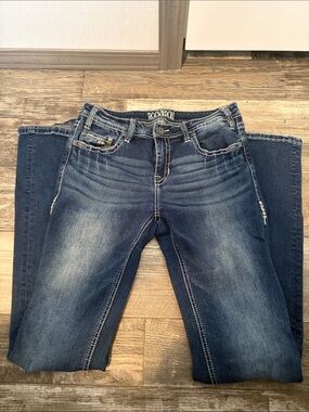 Rock & Roll Women's Bootcut Jeans